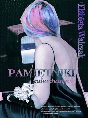 cover image of Pamiętniki zakochanych